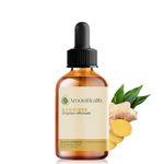 Aroom Health - Óleo Vegetal Puro Natural Gengibre - 50ml