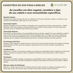 Aroom Health - Óleo Vegetal Puro Natural Gengibre - 50ml