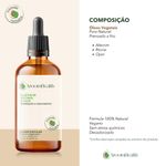 Aroom Health - Blend Óleos Capilares Reparação e Crescimento - 60ml