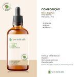 Aroom Health - Blend Óleos Capilares Nutrição e Brilho - 60ml