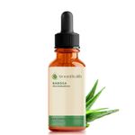Aroom Health - Óleo Vegetal Puro Natural Babosa - 30ml