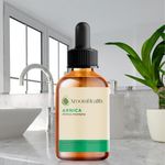 Aroom Health - Óleo Vegetal Puro Natural Arnica Montana - 50ml