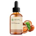 Aroom Health - Óleo Vegetal Puro Natural Avelã - 50ml