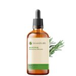 Aroom Health - Óleo Vegetal Puro Natural Alecrim - 100ml