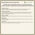 Aroom Health - Óleo Vegetal Ozonizado Girassol - 30ml