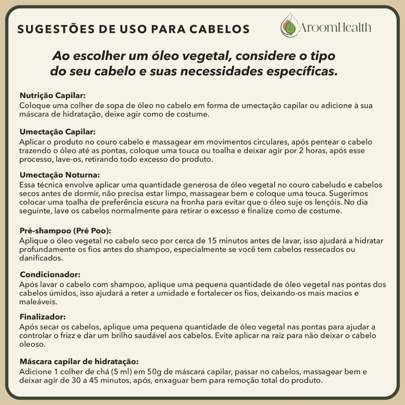 Aroom Health - Óleo Vegetal Ozonizado Girassol - 30ml