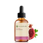 Aroom Health - Óleo Vegetal Puro Natural Romã - 50ml