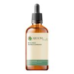 Aroom Health - Óleo Vegetal Puro Natural Rícino - 100ml