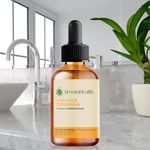 Óleo Vegetal Puro Natural de Linhaça Dourada - 50ml - Aroom Health