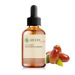 Aroom Health - Óleo Vegetal Puro Natural Jojoba - 50ml