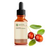 Óleo Vegetal Puro Natural de Jojoba - 30ml - Aroom Health