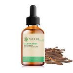 Aroom Health - Óleo Vegetal Puro Natural Jaborandi - 50ml
