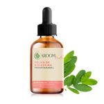 Aroom Health - Óleo Vegetal Puro Natural Folha da Goiabeira - 50ml