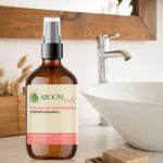 Aroom Health - Óleo Vegetal Puro Natural Folha da Goiabeira - 500ml