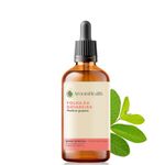 Aroom Health - Óleo Vegetal Puro Natural Folha da Goiabeira - 100ml