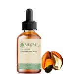 Óleo Vegetal Puro Natural de Copaíba Bálsamo - 50ml - Aroom Health