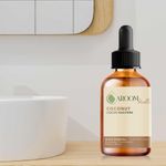 Óleo Vegetal Puro Natural de Coconut - 50ml - Aroom Health