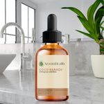 Óleo Vegetal Puro Natural de Coco Babaçu - 50ml - Aroom Health