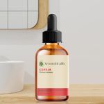 Óleo Vegetal Puro Natural de Cereja - 50ml - Aroom Health