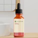 Óleo Vegetal Puro Natural de Cereja - 30ml - Aroom Health