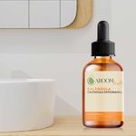 Óleo Vegetal Puro Natural de Calêndula - 50ml - Aroom Health