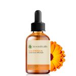Óleo Vegetal Puro Natural de Calêndula - 50ml - Aroom Health