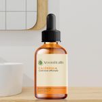Óleo Vegetal Puro Natural de Calêndula - 50ml - Aroom Health