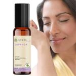 Blend Óleo Essencial Lavanda Roll-on - 10ml - Aroom Health