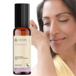 Blend Óleo Essencial Gerânio Roll-on - 10ml - Aroom Health