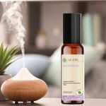 Blend Óleo Essencial Gerânio Roll-on - 10ml - Aroom Health