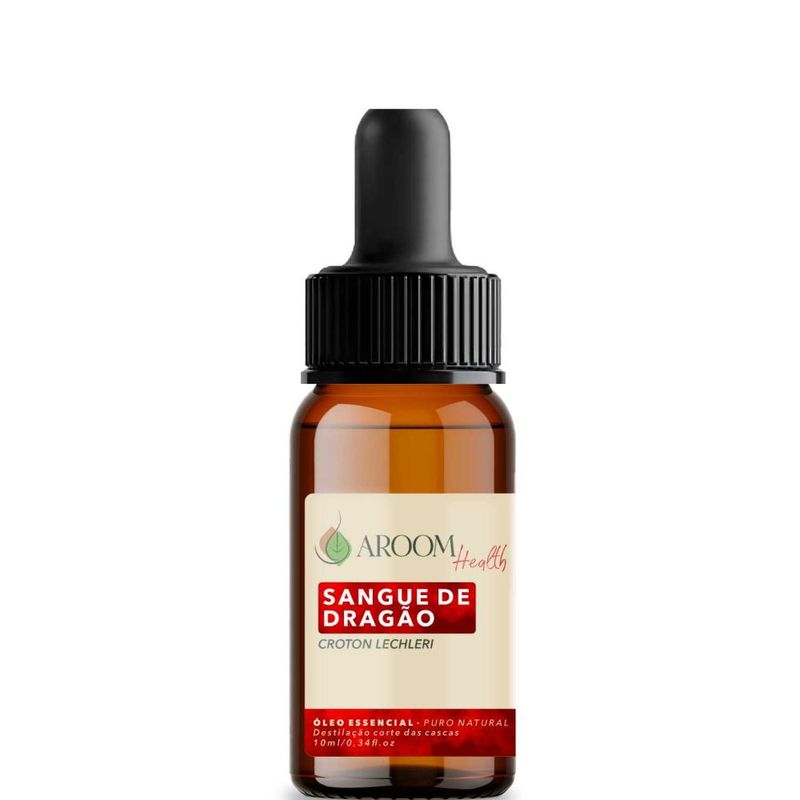 Seiva Sangue de Dragão - 10ml - Aroom Health