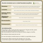 Seiva Sangue de Dragão - 10ml - Aroom Health