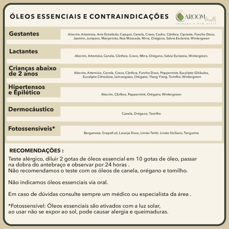 Seiva Sangue de Dragão - 10ml - Aroom Health