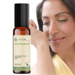 Blend Óleo Essencial de Peppermint Roll-on - 10ml - Aroom Health