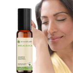Blend Óleo Essencial de Melaleuca Roll-on - 10ml - Fórmula Exclusiva - Aroom Health