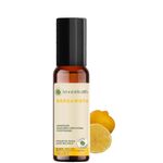 Blend Óleo Essencial Bergamota Roll-on - 10ml - Fórmula Exclusiva - Aroom Health