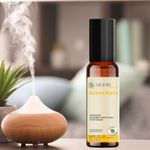 Blend Óleo Essencial Bergamota Roll-on - 10ml - Aroom Health