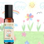 Blend Kids Óleo Soninho Profundo Roll-on - 10ml - Fórmula Exclusiva - Aroom Health