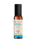 Blend Kids Óleo Soninho Profundo Roll-on - 10ml - Fórmula Exclusiva - Aroom Health