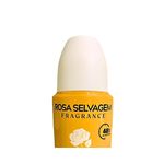 Kit 3 Desodorante Roll On - Arma Secreta - Rosa Selvagem - 85ml