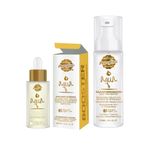 Kit Aqua Booster + Água Autobronzeadora - Parafina Bronze