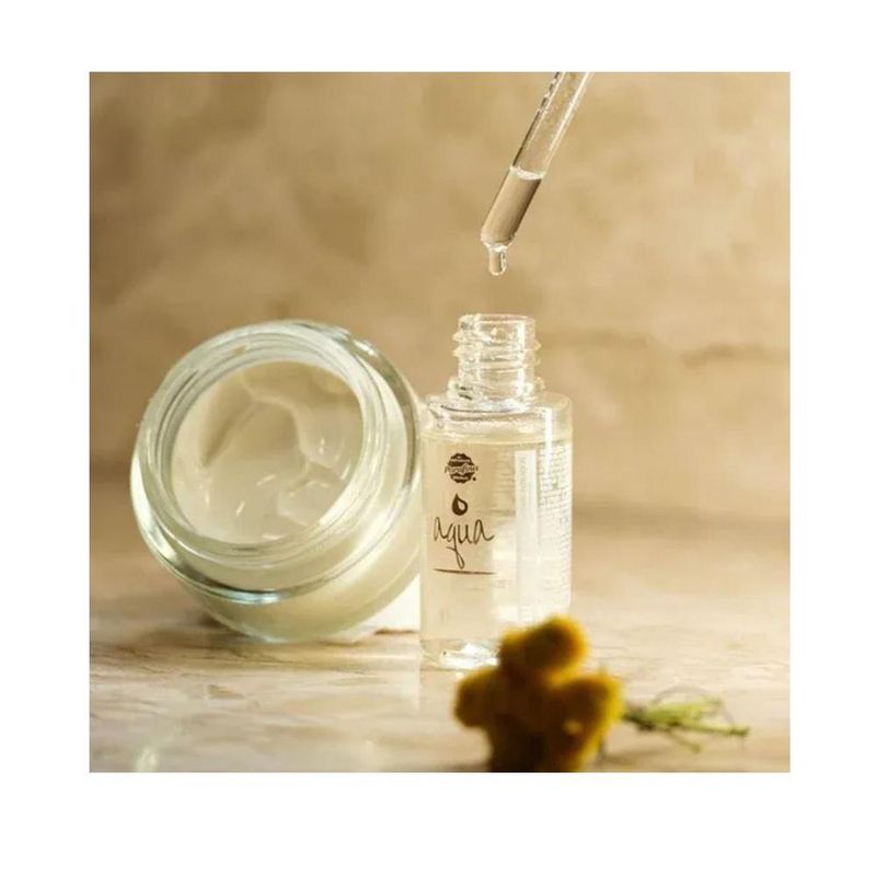 Kit Aqua Booster + Água Autobronzeadora - Parafina Bronze