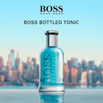 Hugo Boss Bottled Tonic Eau de Toilette - Perfume Masculino - 50ml