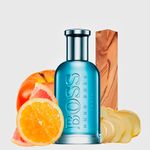 Hugo Boss Bottled Tonic Eau de Toilette - Perfume Masculino - 50ml
