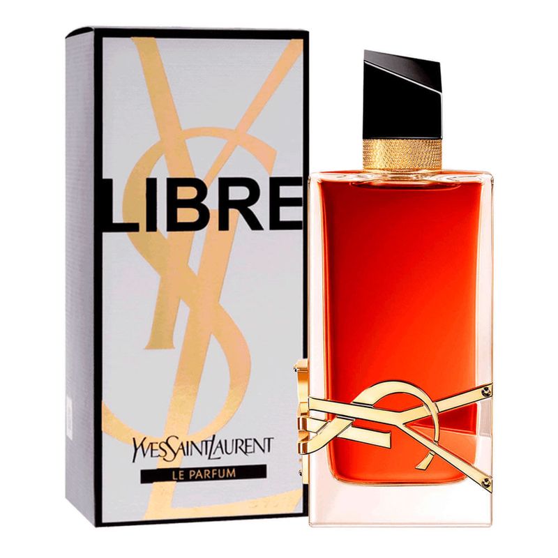 Perfume Feminino Yves Saint Laurent - Libre Le Parfum - Eau de Parfum - 90ml