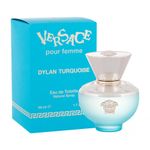 Versace - Dylan Turquoise - Eau De Toilette Feminino - 100ml