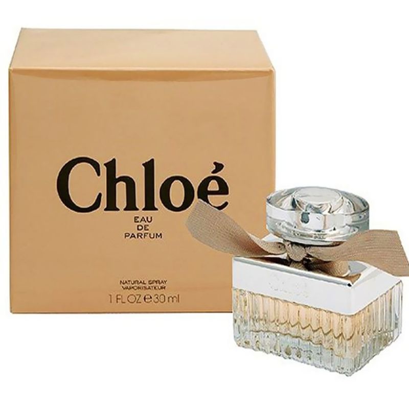 Chloé - De Chloé - Eau De Parfum Feminino - 100ml