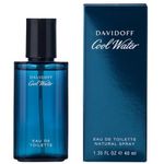 Cool Water - Zino Davidoff - Eau De Toilette Masculino - 125ml