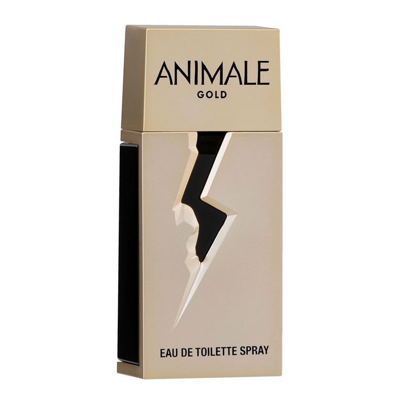 Animale Gold - Eau De Toilette Masculino - 100ml
