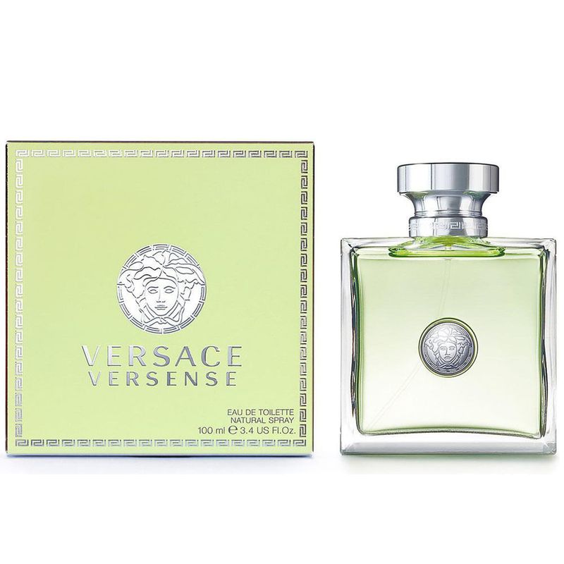 Versace Versense - Eau De Toilette Feminino - 30ml